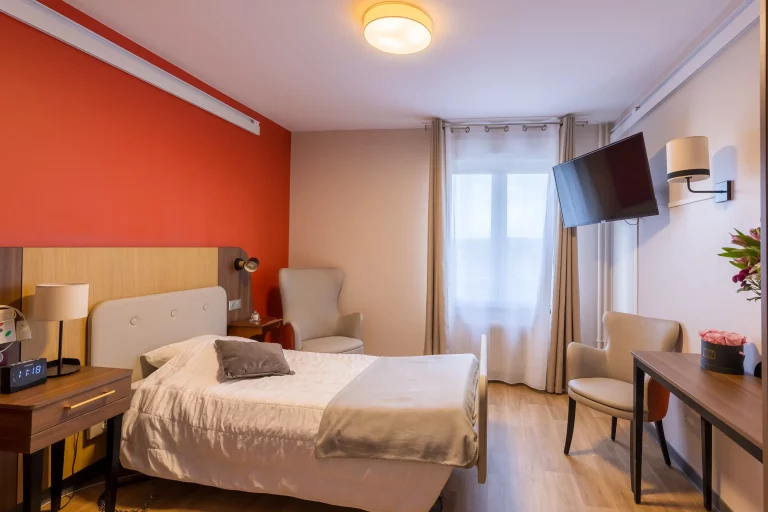 Maison de retraite médicalisée EHPAD Villa D’Azon à Saint-Clément