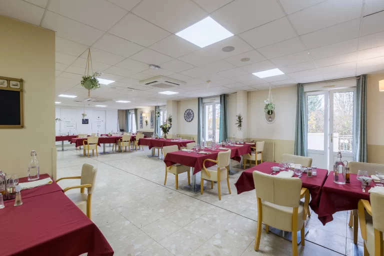 Maison de retraite médicalisée EHPAD Villa D’Azon à Saint-Clément