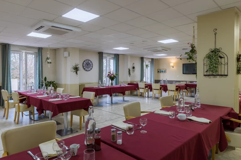 Maison de retraite médicalisée EHPAD Villa D’Azon à Saint-Clément