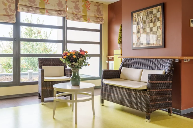 Maison de retraite médicalisée EHPAD Le Domaine à Soulaines-Dhuys