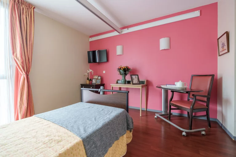 Maison de retraite médicalisée EHPAD Le Domaine à Soulaines-Dhuys