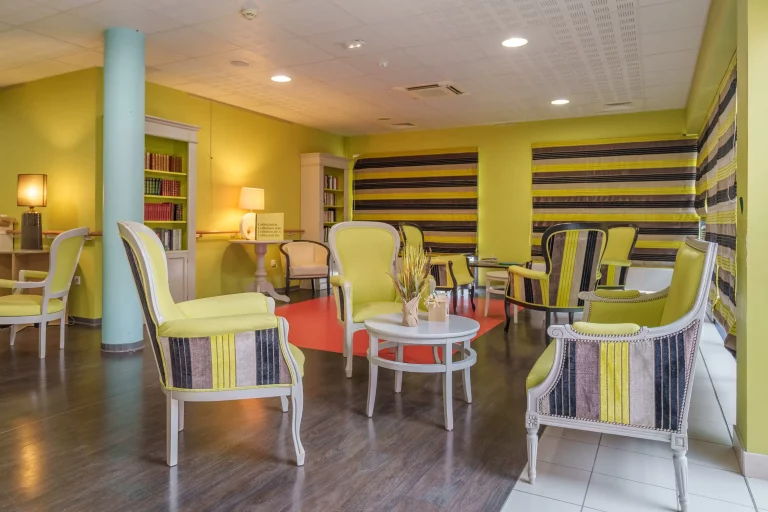 Maison de retraite médicalisée EHPAD Le Domaine à Soulaines-Dhuys