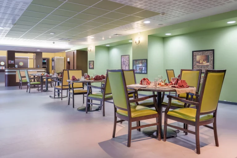 Maison de retraite médicalisée EHPAD Le Domaine à Soulaines-Dhuys