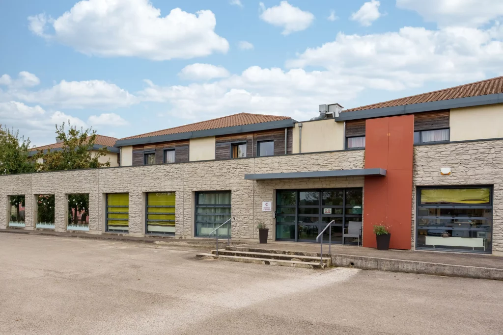 Maison de retraite médicalisée EHPAD Le Domaine à Soulaines-Dhuys