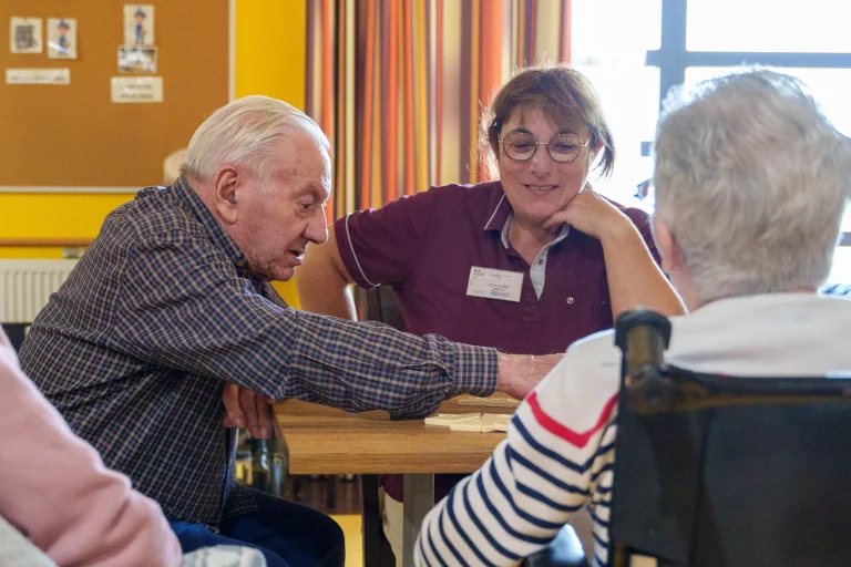 Maison de retraite médicalisée EHPAD Le Domaine à Soulaines-Dhuys