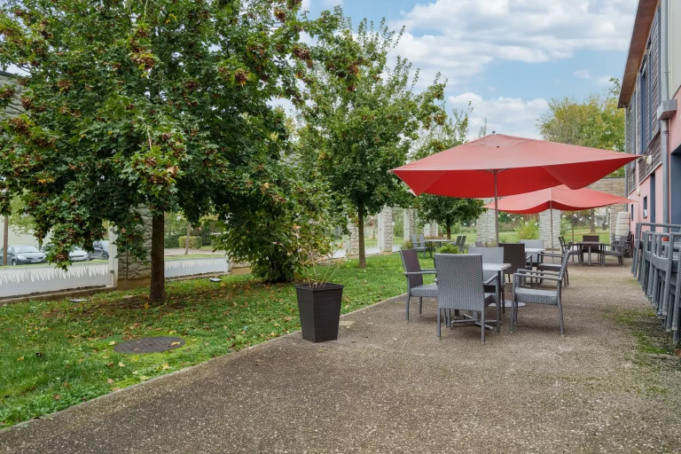 Maison de retraite médicalisée EHPAD Le Domaine à Soulaines-Dhuys