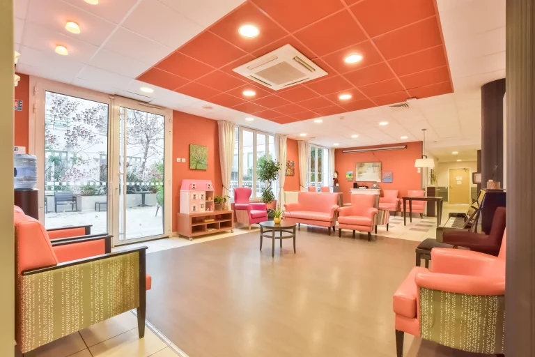 Maison de retraite médicalisée EHPAD Les Côteaux à Saint-Germain-en-Laye