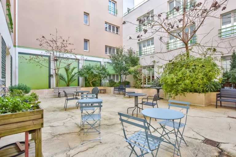 Maison de retraite médicalisée EHPAD Les Côteaux à Saint-Germain-en-Laye