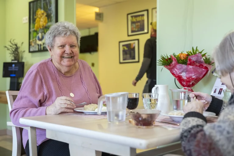 Maison de retraite médicalisée EHPAD Le Pays d’Aunis à Saint-Jean-de-Liversay