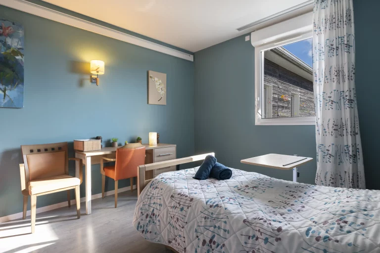 Maison de retraite médicalisée EHPAD Le Pays d’Aunis à Saint-Jean-de-Liversay