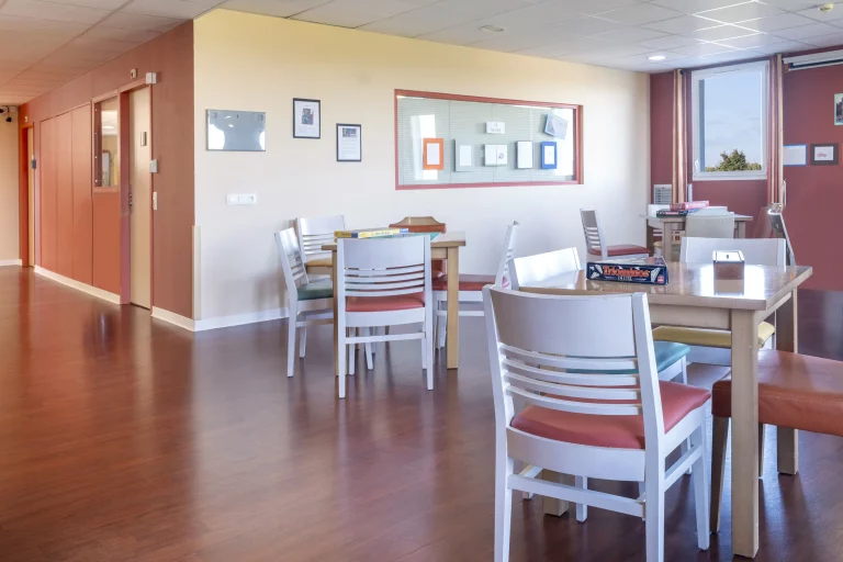 Maison de retraite médicalisée EHPAD Le Pays d’Aunis à Saint-Jean-de-Liversay