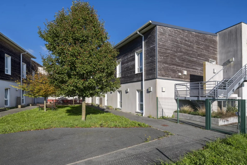 Maison de retraite médicalisée EHPAD Le Pays d’Aunis à Saint-Jean-de-Liversay