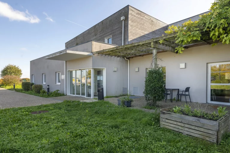 Maison de retraite médicalisée EHPAD Le Pays d’Aunis à Saint-Jean-de-Liversay