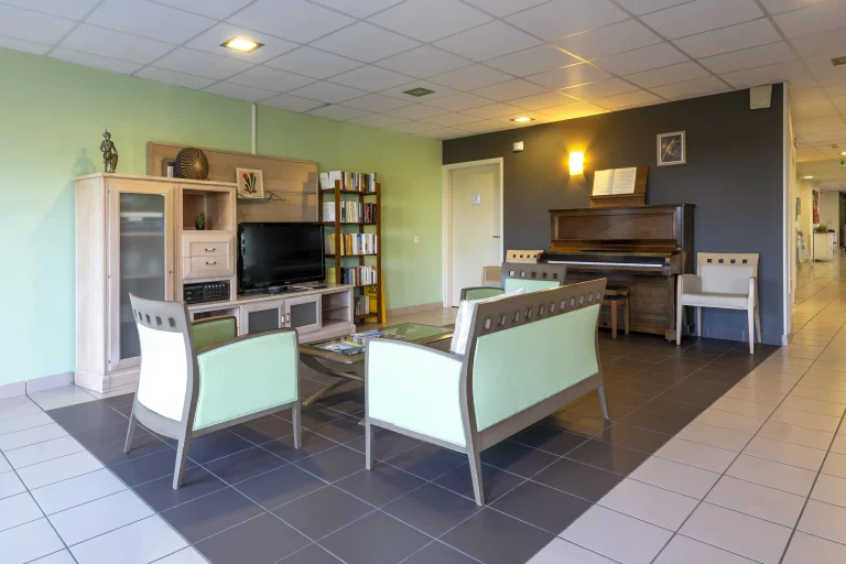 Maison de retraite médicalisée EHPAD Le Pays d’Aunis à Saint-Jean-de-Liversay