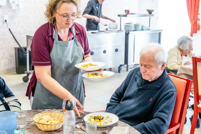 Maison de retraite médicalisée EHPAD Résidence Saint-Julien à Saint-Julien-lès-Metz