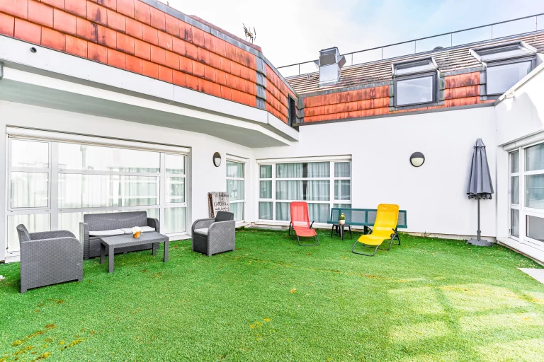 Maison de retraite médicalisée EHPAD Résidence Saint-Julien à Saint-Julien-lès-Metz