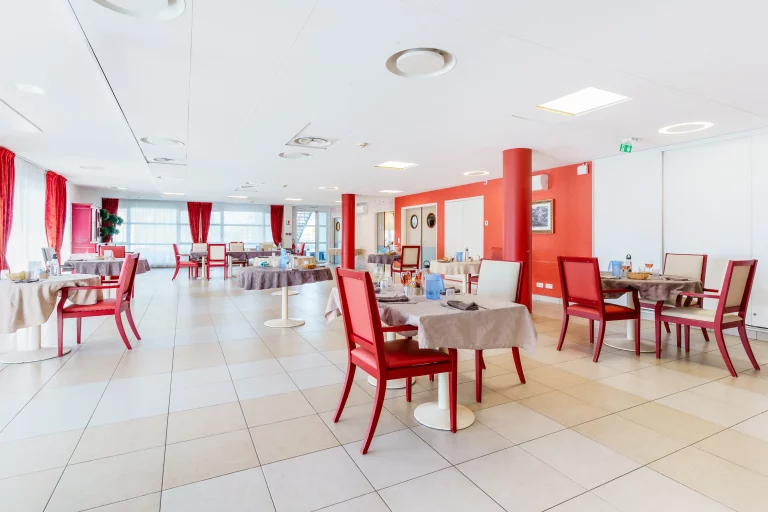 Maison de retraite médicalisée EHPAD Résidence Saint-Julien à Saint-Julien-lès-Metz