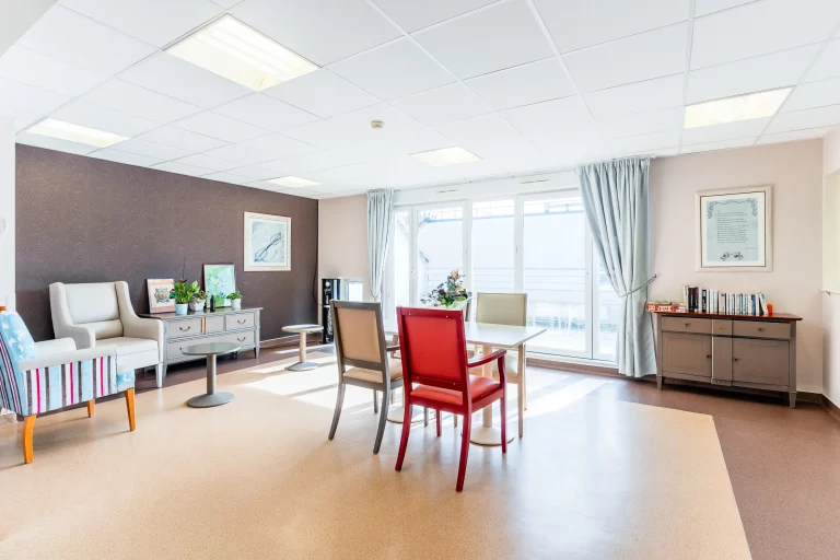 Maison de retraite médicalisée EHPAD Résidence Saint-Julien à Saint-Julien-lès-Metz