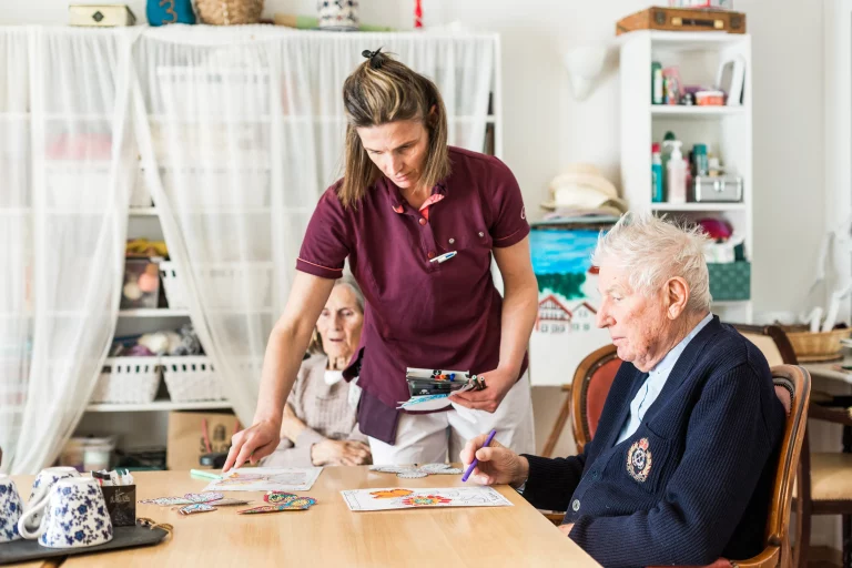 Maison de retraite médicalisée EHPAD Résidence Urtaburu à Saint-Jean-de-Luz