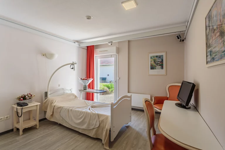 Maison de retraite médicalisée EHPAD Résidence Urtaburu à Saint-Jean-de-Luz