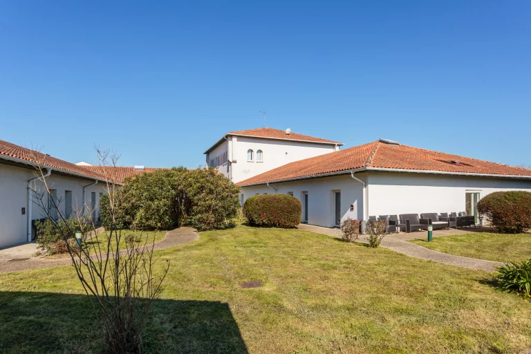 Maison de retraite médicalisée EHPAD Résidence Urtaburu à Saint-Jean-de-Luz
