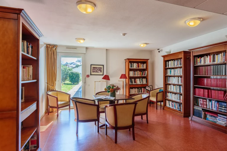Maison de retraite médicalisée EHPAD Résidence Urtaburu à Saint-Jean-de-Luz
