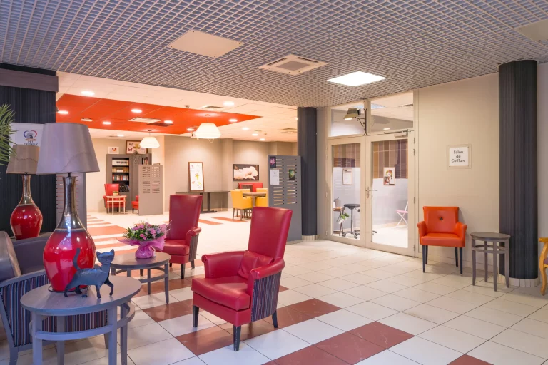 Maison de retraite médicalisée EHPAD Résidence Le Val d’Osne