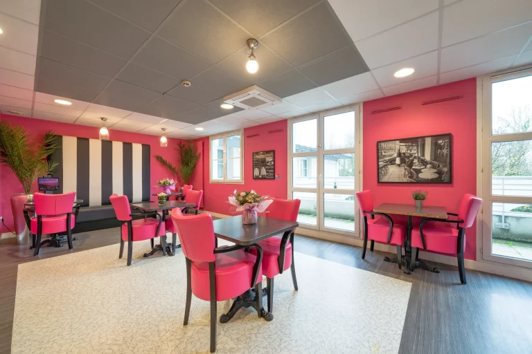 Maison de retraite médicalisée EHPAD Résidence Le Val d’Osne