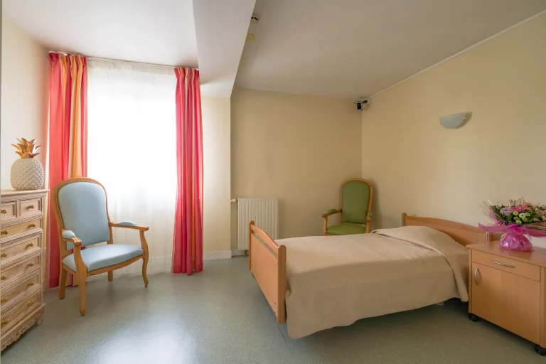 Maison de retraite médicalisée EHPAD Résidence Le Val d’Osne