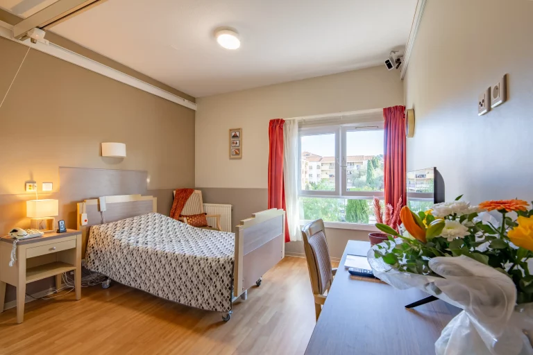 Maison de retraite médicalisée EHPAD L’Arche Var à Sainte-Maxime