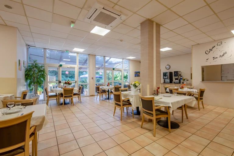 Maison de retraite médicalisée EHPAD L’Arche Var à Sainte-Maxime