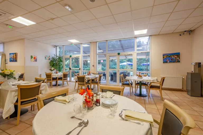 Maison de retraite médicalisée EHPAD L’Arche Var à Sainte-Maxime