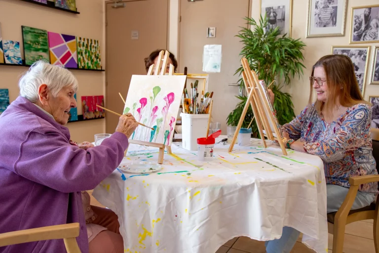 Maison de retraite médicalisée EHPAD L’Arche Var à Sainte-Maxime