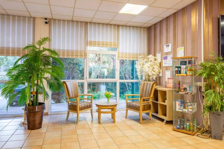 Maison de retraite médicalisée EHPAD L’Arche Var à Sainte-Maxime