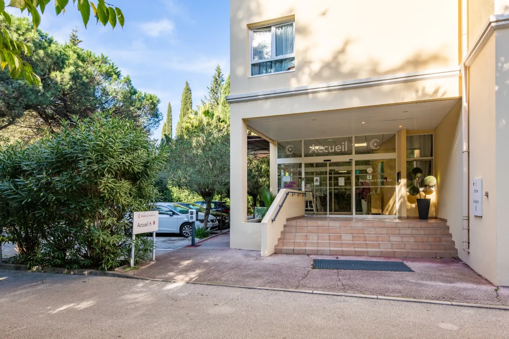 Maison de retraite médicalisée EHPAD L’Arche Var à Sainte-Maxime