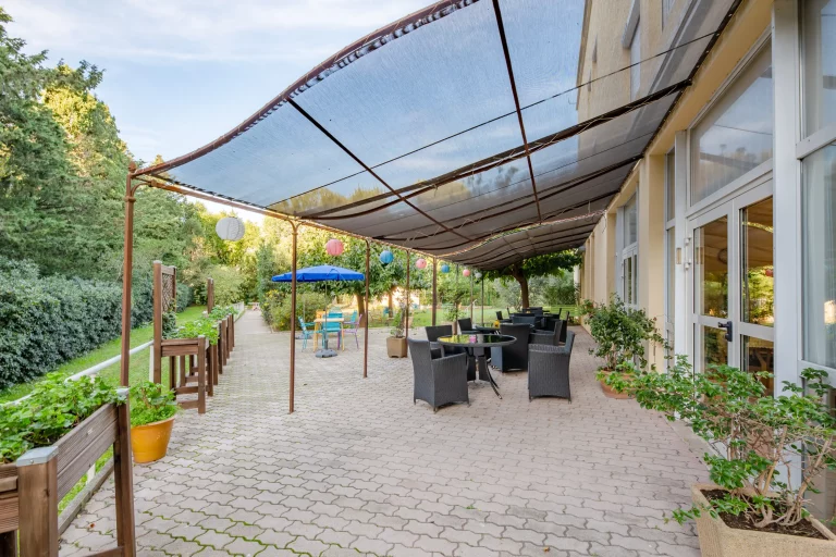 Maison de retraite médicalisée EHPAD L’Arche Var à Sainte-Maxime