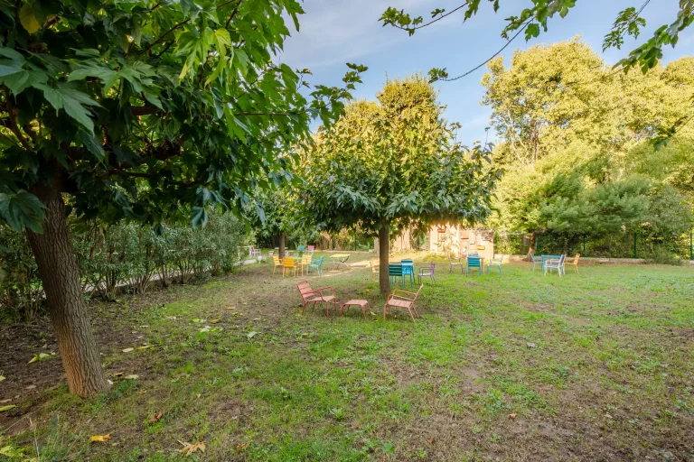 Maison de retraite médicalisée EHPAD L’Arche Var à Sainte-Maxime