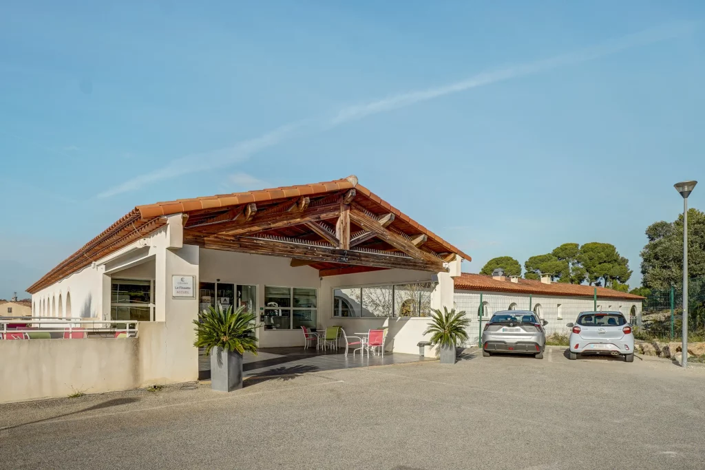 Maison de retraite médicalisée EHPAD Résidence La Filosette à Saint-Victoret