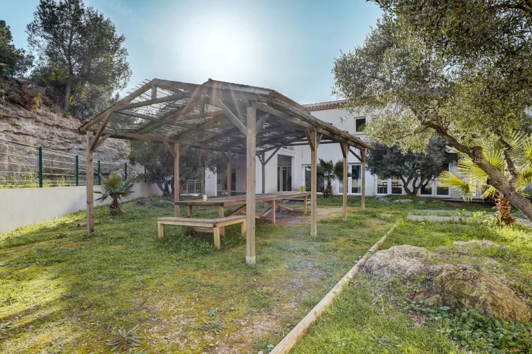 Maison de retraite médicalisée EHPAD Résidence La Filosette à Saint-Victoret