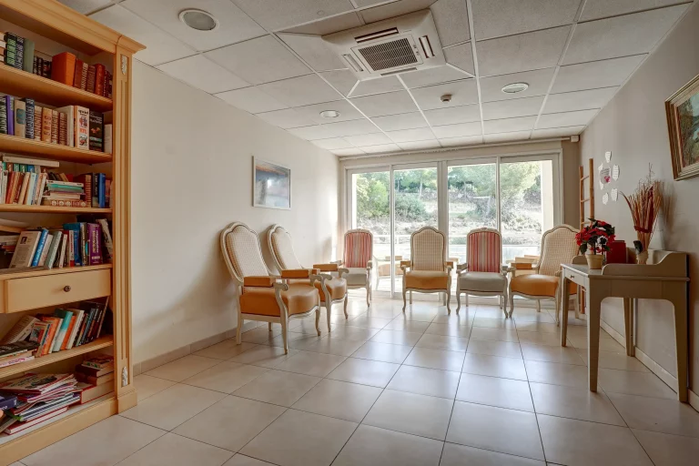 Maison de retraite médicalisée EHPAD Résidence La Filosette à Saint-Victoret