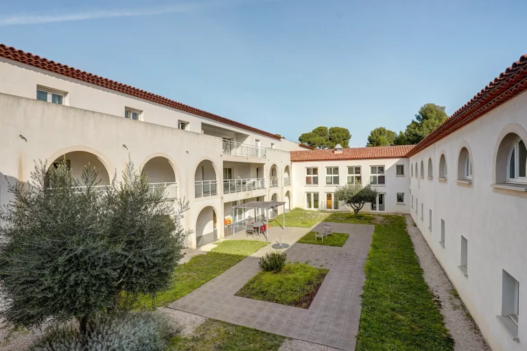 Maison de retraite médicalisée EHPAD Résidence La Filosette à Saint-Victoret