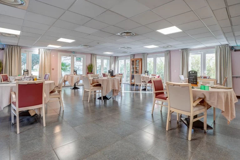 Maison de retraite médicalisée EHPAD Résidence La Filosette à Saint-Victoret