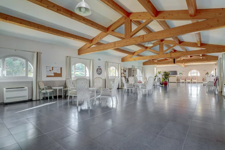 Maison de retraite médicalisée EHPAD Résidence La Filosette à Saint-Victoret