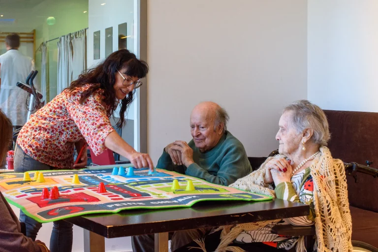 Maison de retraite médicalisée EHPAD Résidence Arc-en-Ciel à Toulouse