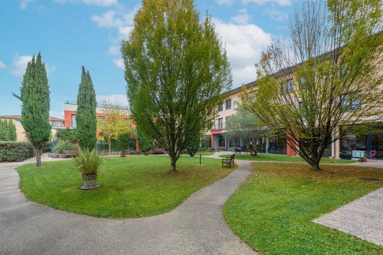Maison de retraite médicalisée EHPAD Résidence Arc-en-Ciel à Toulouse