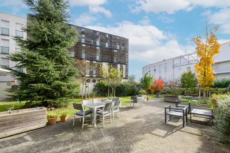 Maison de retraite médicalisée EHPAD Résidence Tolosa à Toulouse