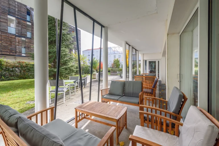 Maison de retraite médicalisée EHPAD Résidence Tolosa à Toulouse