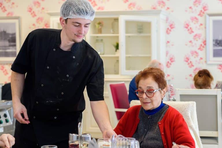 Maison de retraite médicalisée EHPAD Résidence Tolosa à Toulouse