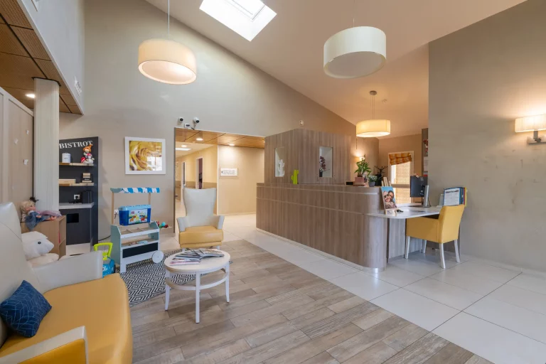 Maison de retraite médicalisée EHPAD Résidence Olympe à Trets