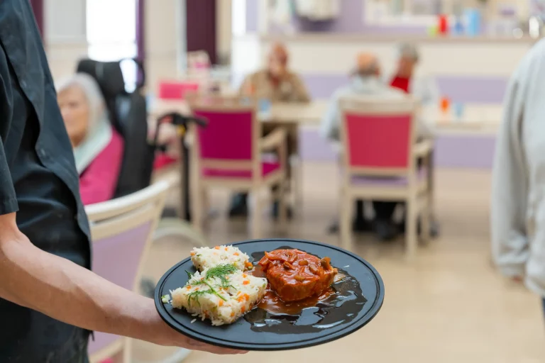 Maison de retraite médicalisée EHPAD Résidence Olympe à Trets